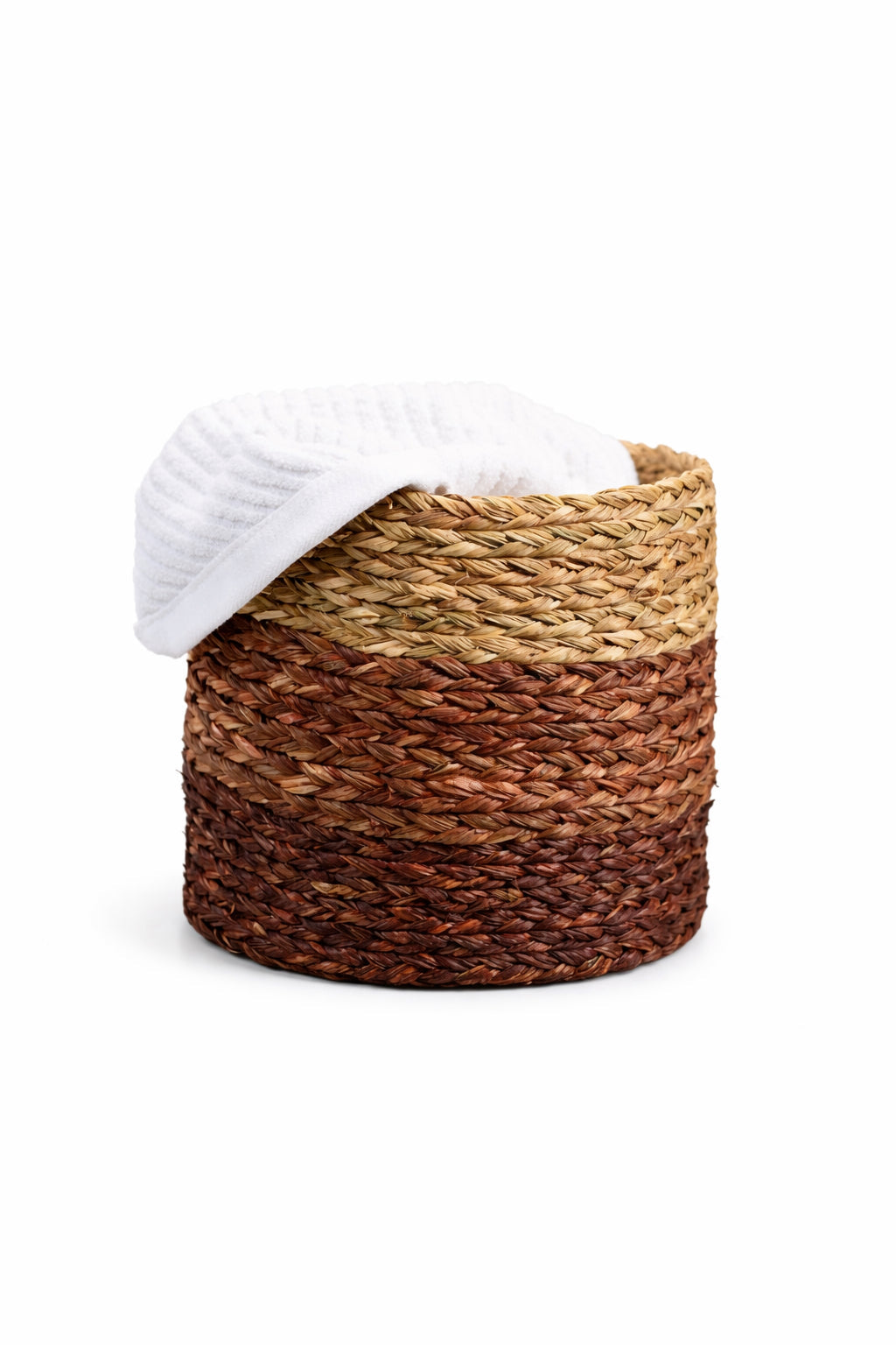 Sabai Plant Holder / Basket - Brown